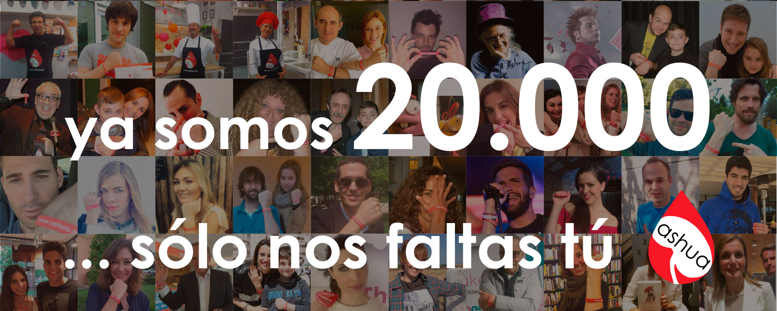 famosos ashua
