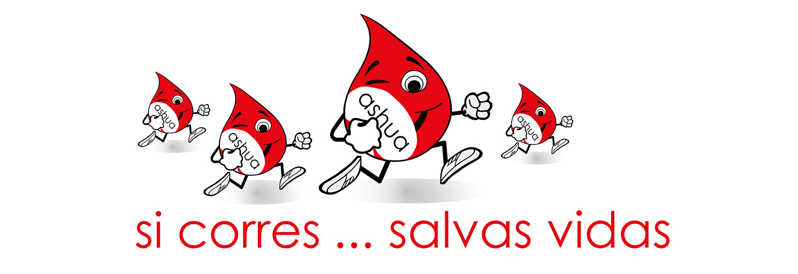 si corres salvas vidas